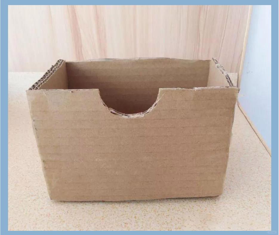 物流包装回收：旧纸箱回收再利用，环保又省钱​