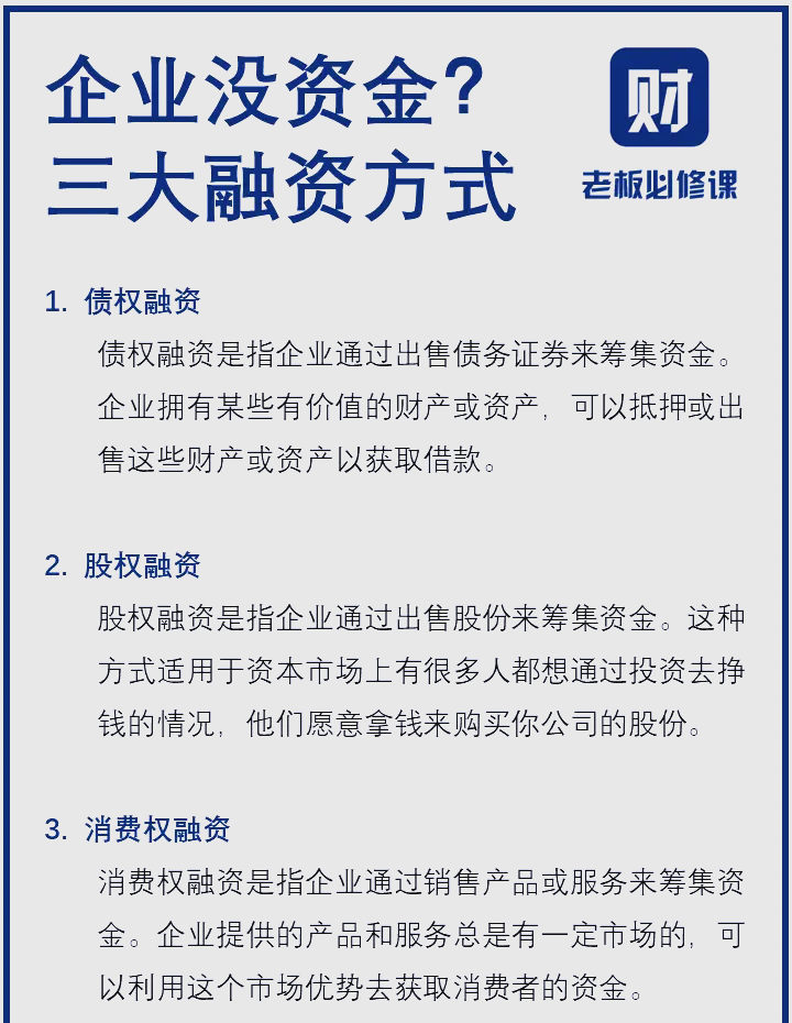 物流供应链金融：帮中小企业解决资金难题​