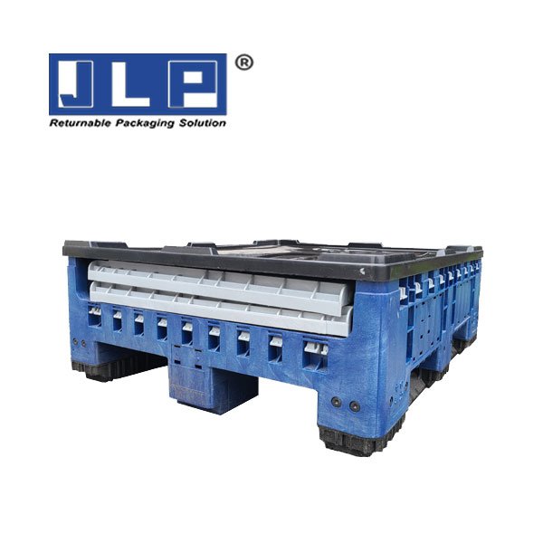 物流包装太浪费?这个可循环包装,一年能省2万成本 物流包装太浪费?这个可循环包装,一年能省2万成本