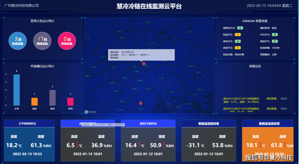 冷链物流的“未来趋势”：全程可视化、成本更低，可期！