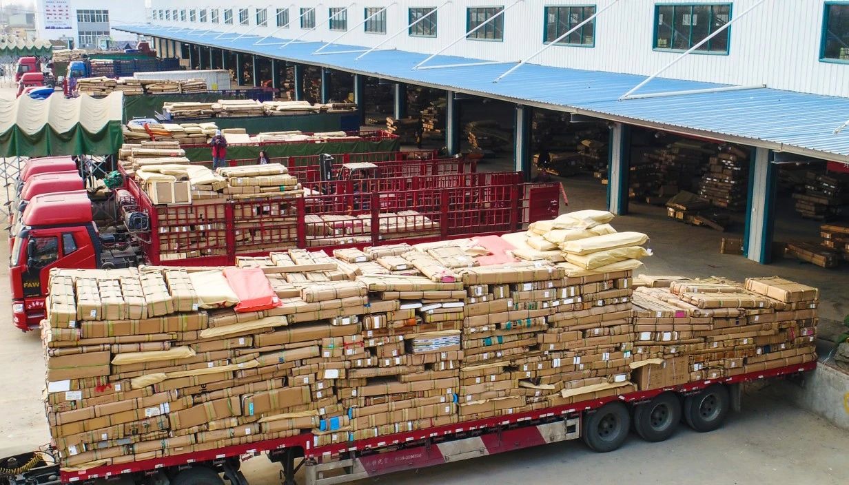 寄家具怕磕碰?物流打包标准曝光,照着做准没错 寄家具怕磕碰?物流打包标准曝光,照着做准没错