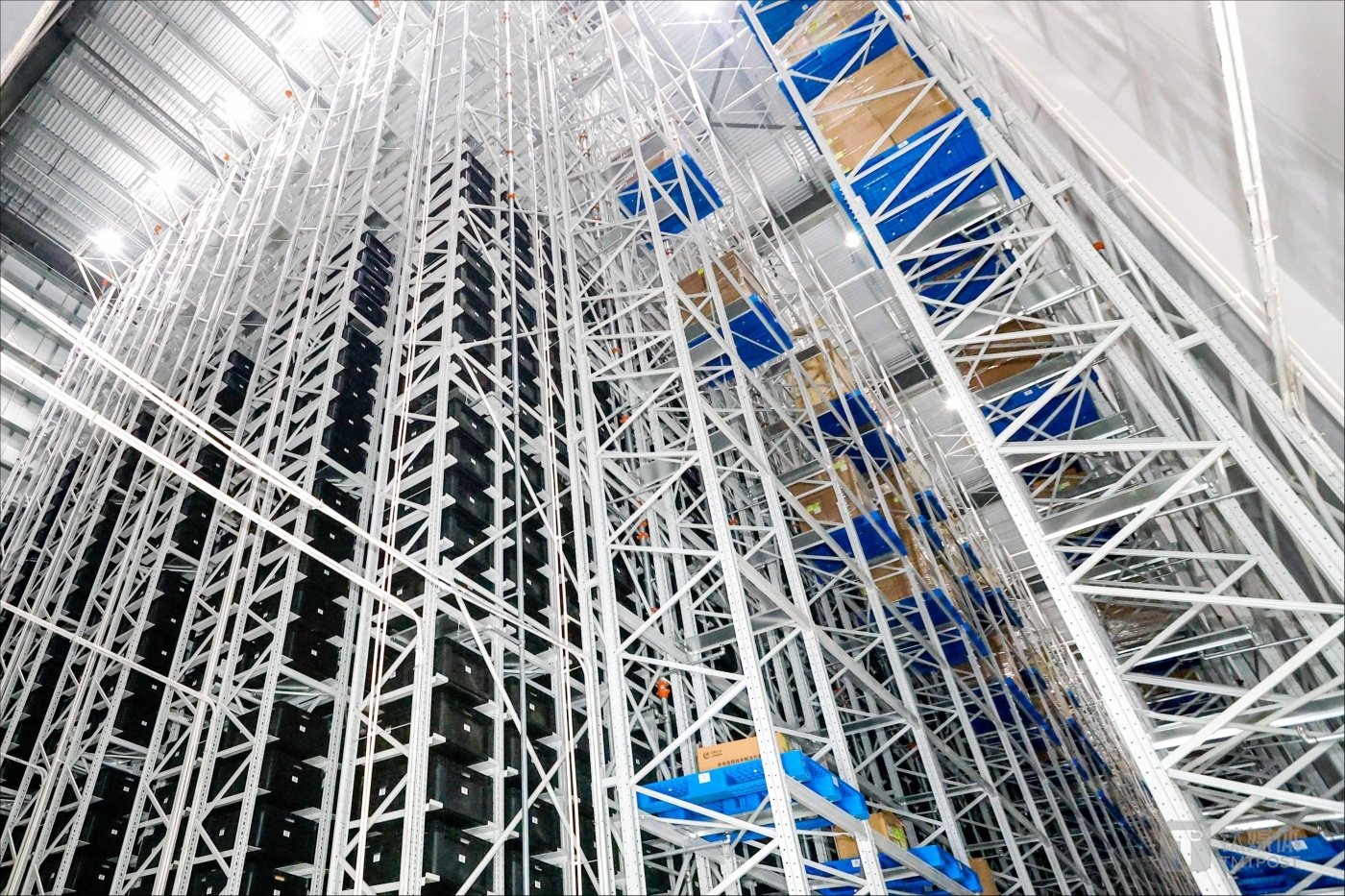 物流仓储新设计:立体仓库空间利用率提升50% 物流仓储新设计:立体仓库空间利用率提升50%