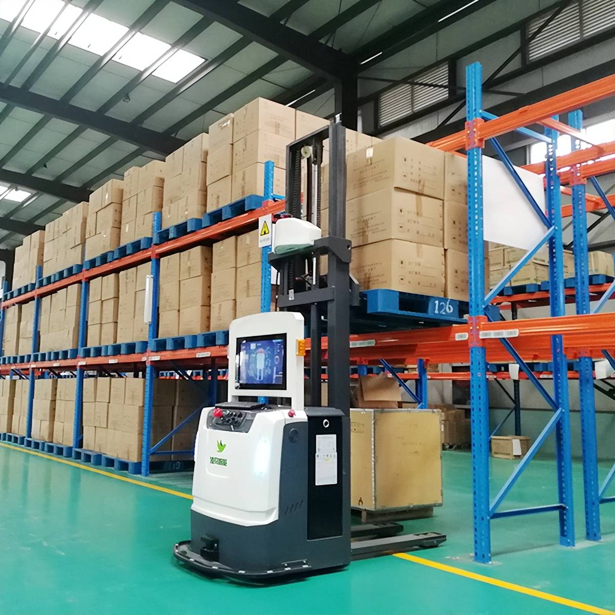 物流仓储新设计:立体仓库空间利用率提升50% 物流仓储新设计:立体仓库空间利用率提升50%