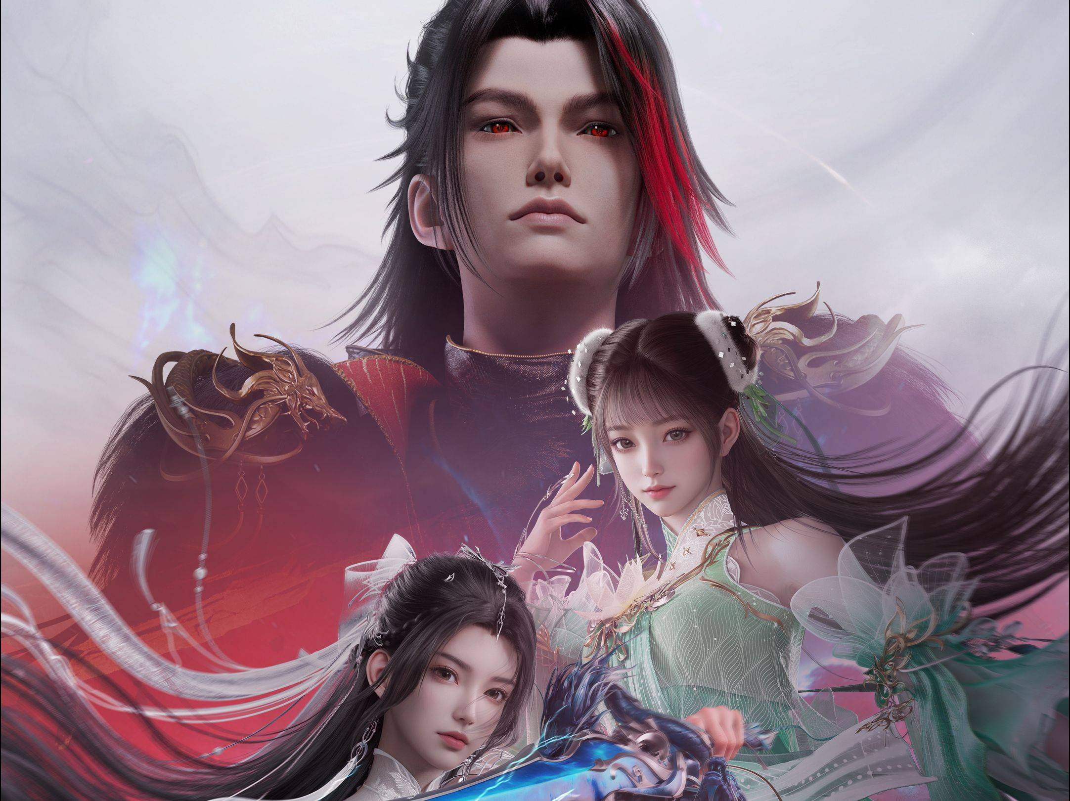 诛仙sf：独特仙侠世界，等你前来闯荡