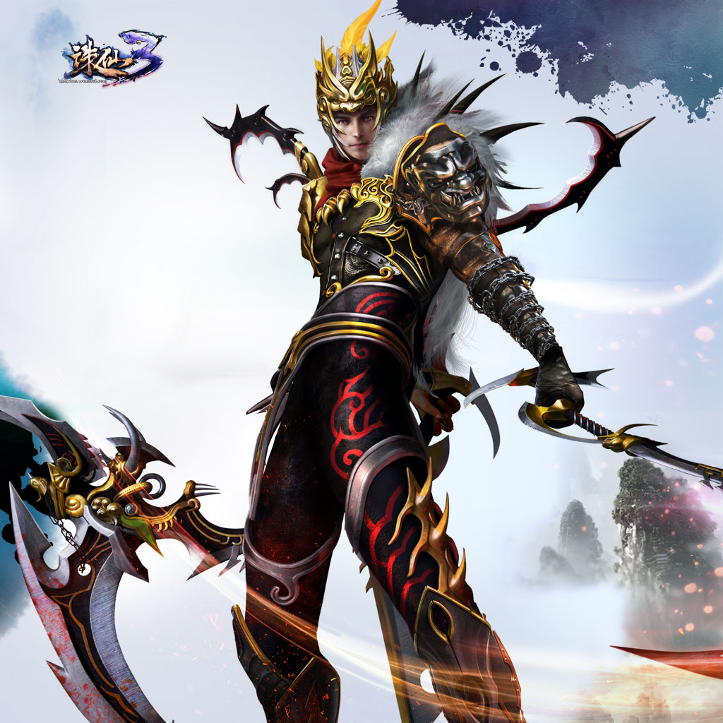 诛仙sf：仙路漫漫，携手共赴巅峰