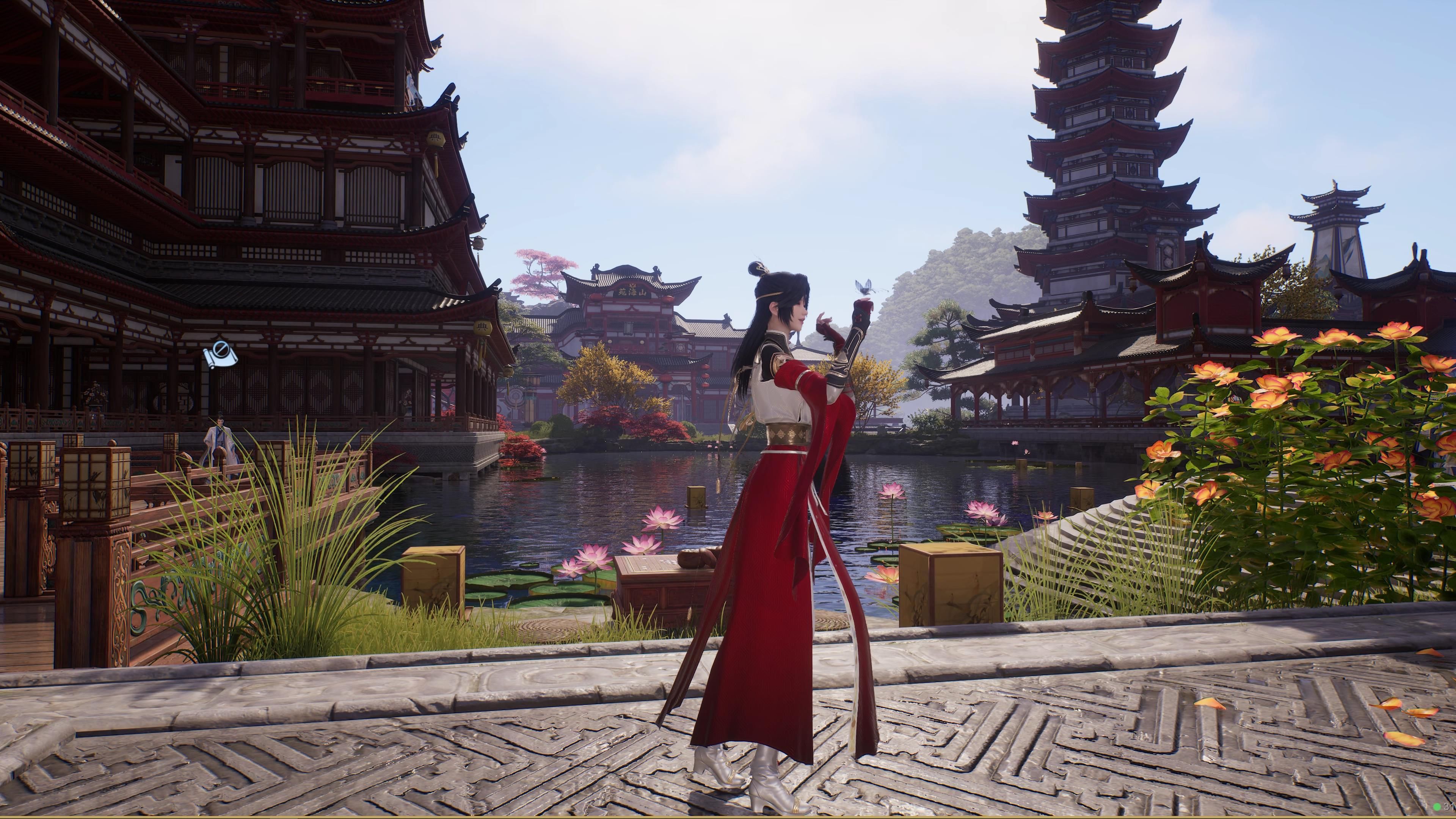 诛仙sf：解锁全新仙侠玩法盛宴！