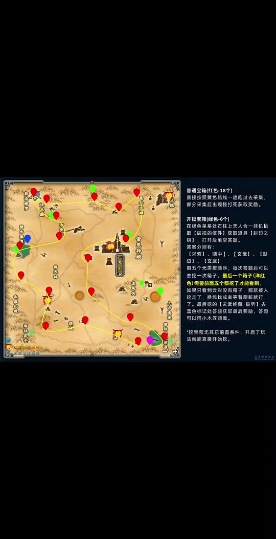 掌握诛仙私服地图玩法的实用技巧 掌握诛仙私服地图玩法的实用技巧