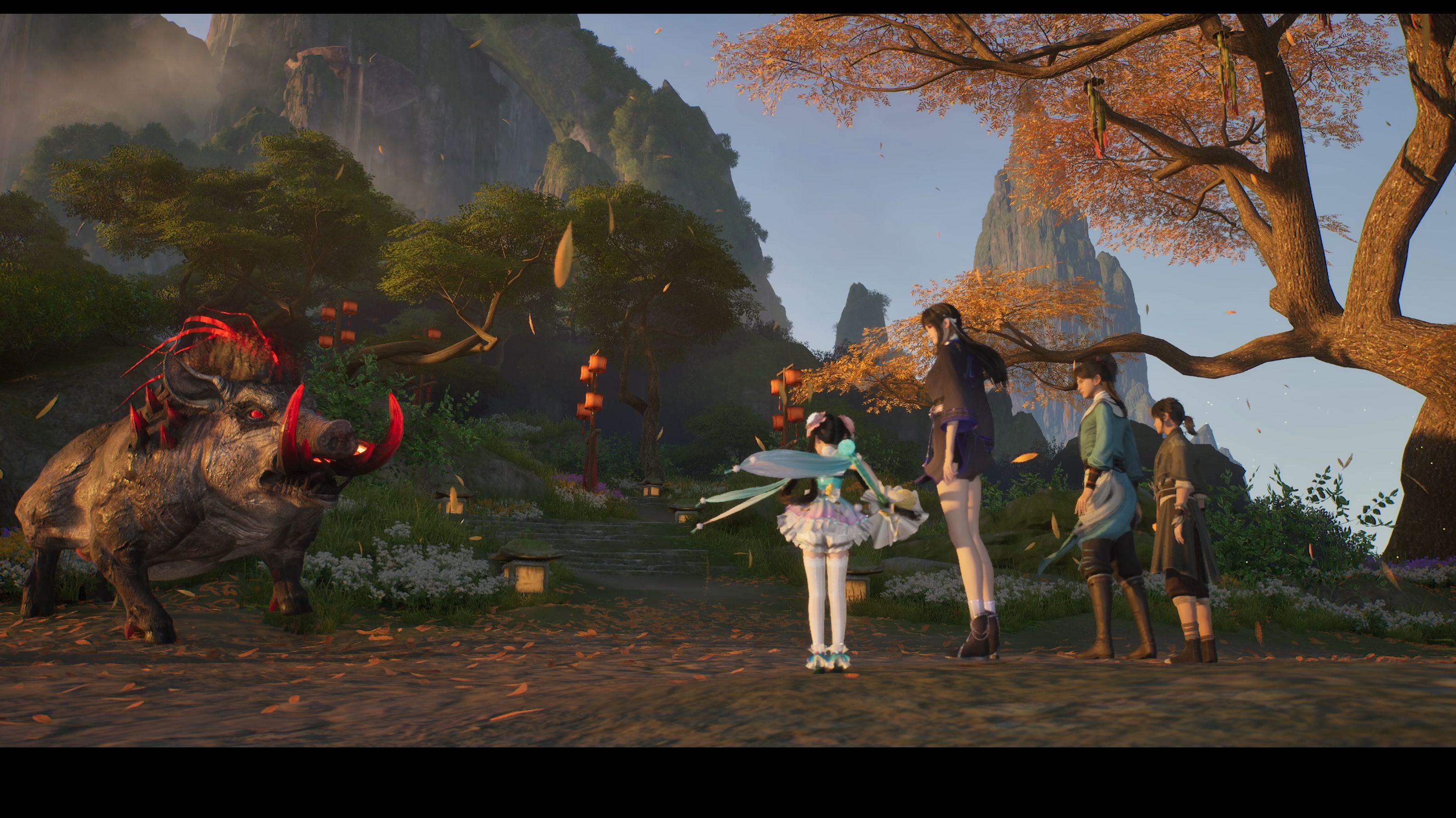 诛仙sf，为你打造最真实的仙侠世界