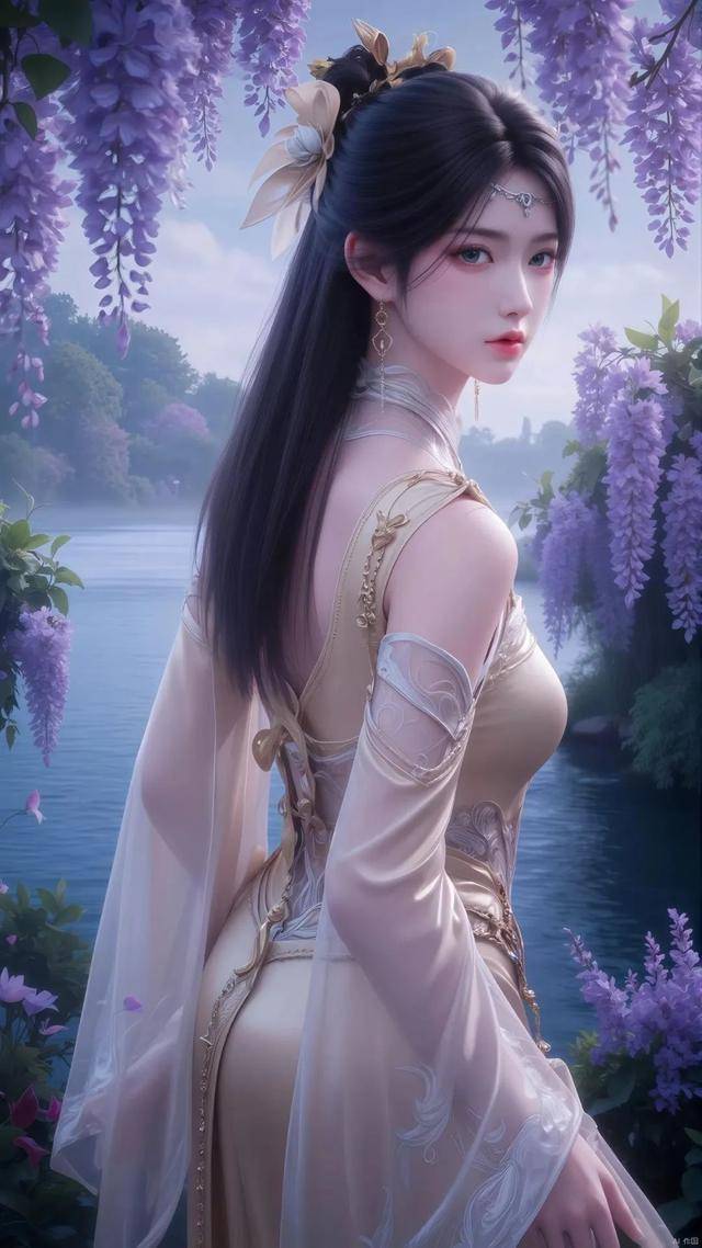 走进诛仙sf，感受梦幻仙侠的独特韵味！