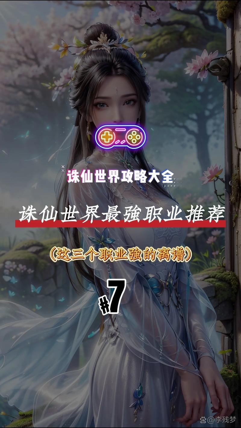 诛仙sf：开启仙侠世界的逆天之旅！