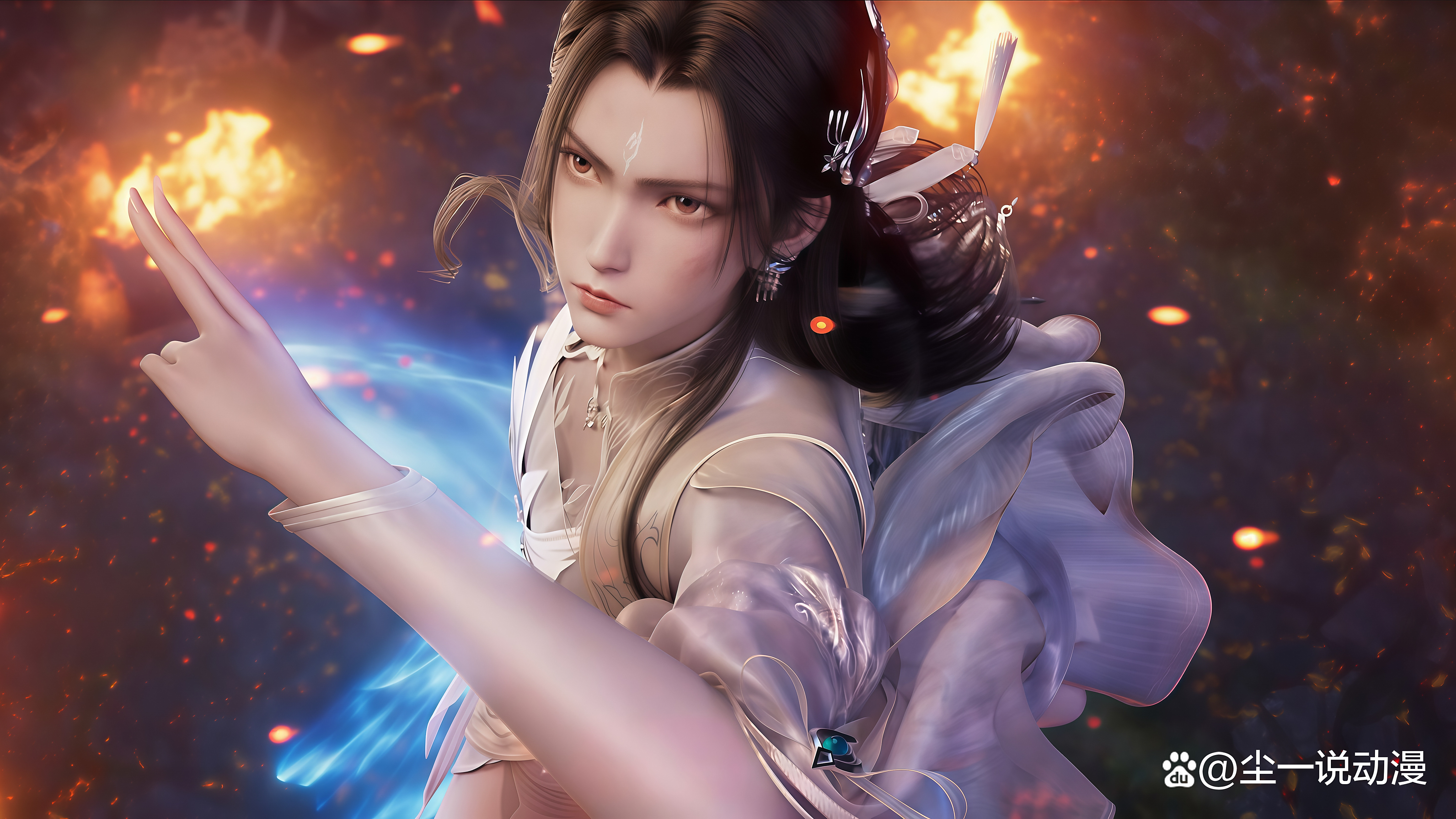 诛仙sf来袭，带你领略别样仙侠风采