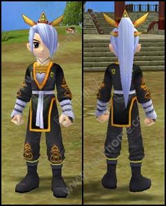 热血江湖时装染色攻略：怀旧服个性化外观搭配指南​