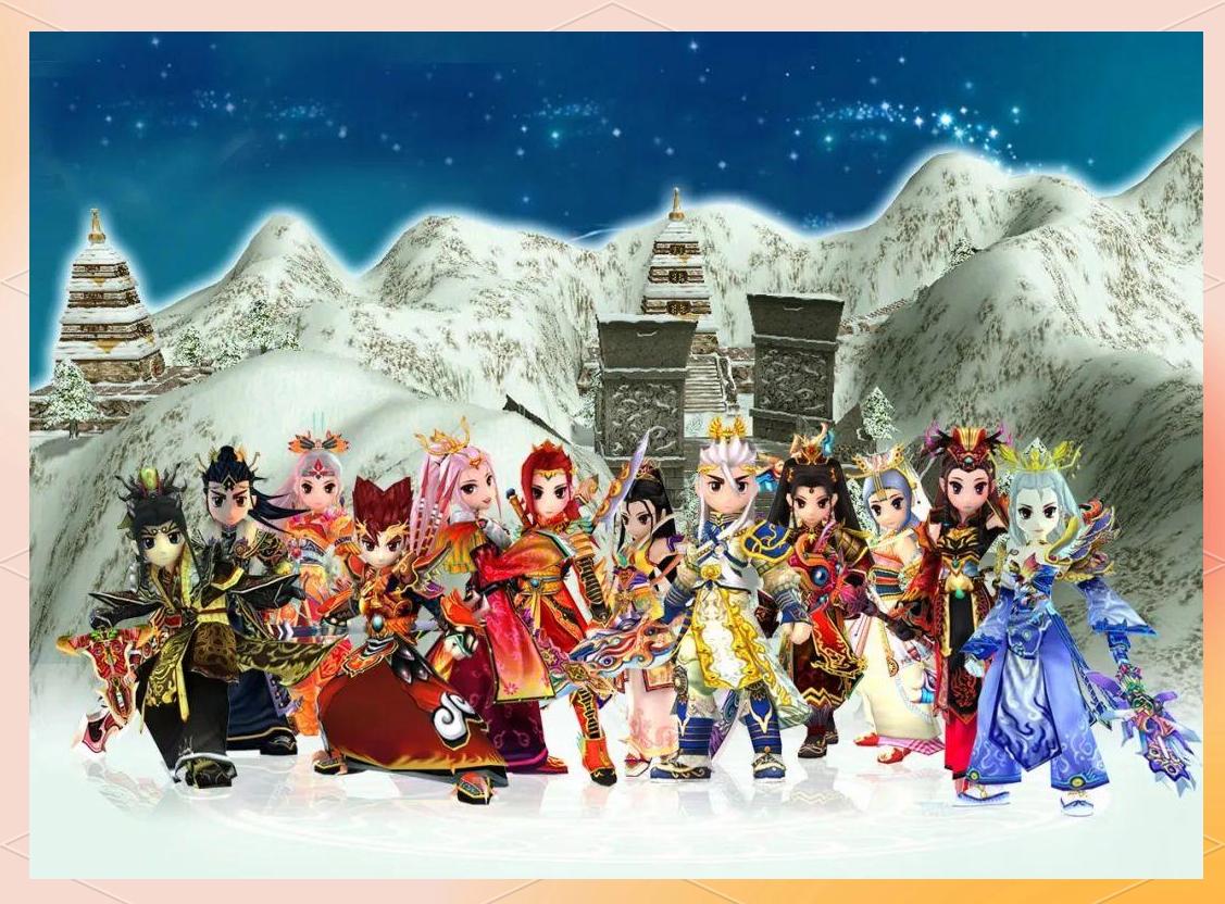 热血江湖私服采集玩法技巧，收集稀有材料