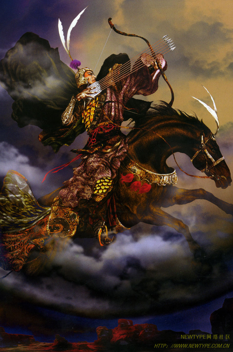 热血江湖的江湖传说，那些流传千古的英雄事迹！