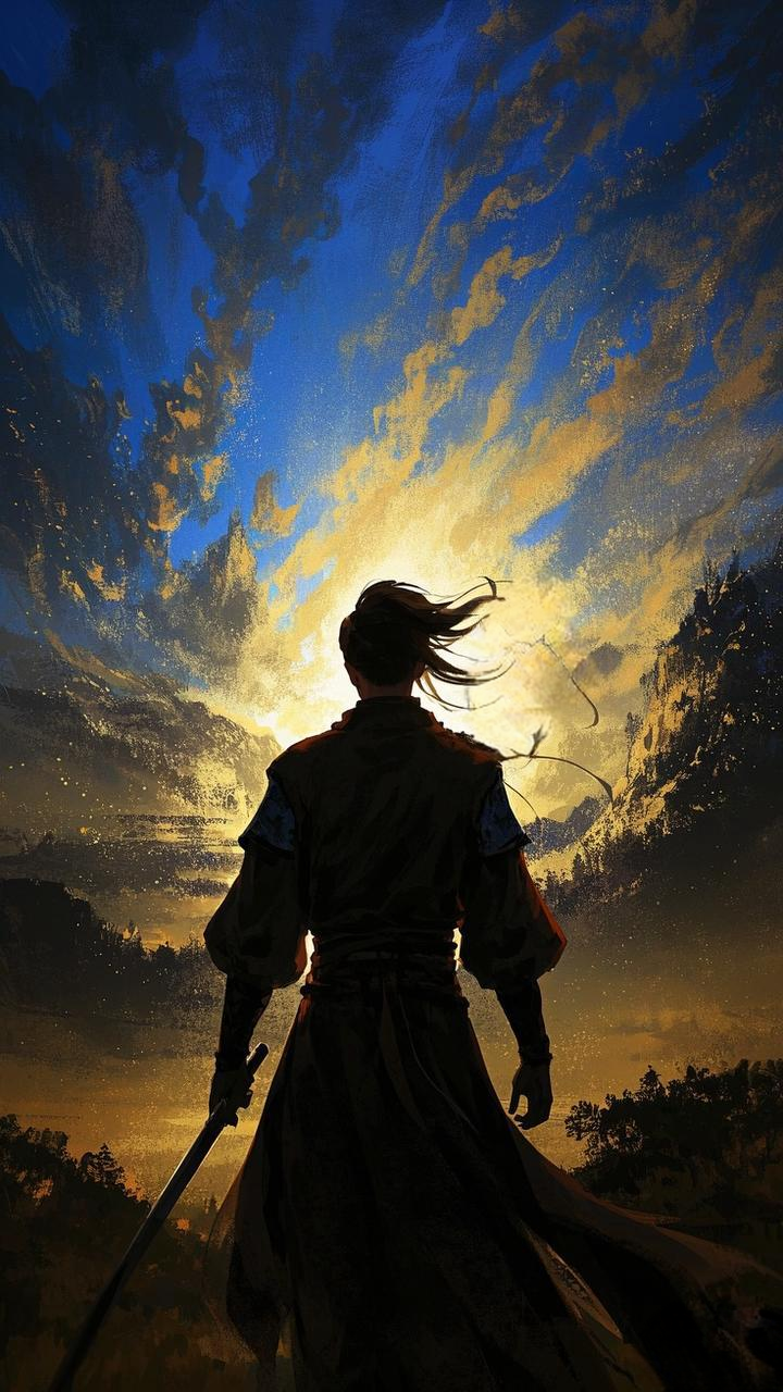 剑客五转后有多强？回柳身法+护身罡气，想死都难​