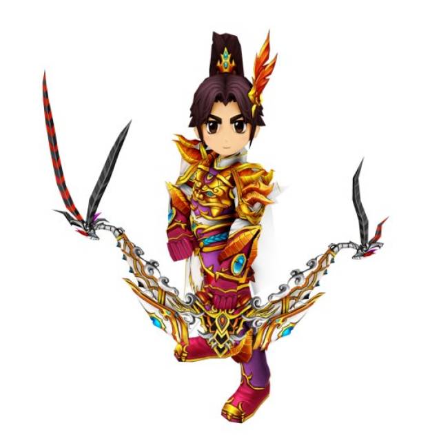 弓手PVP风筝流：热血江湖流星三矢释放时机