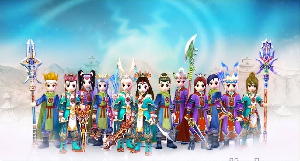 副本队友选择：热血江湖高胜率队友特征