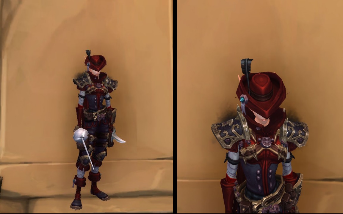 怒海狂澜三段连击：剑客PVP起手浮空控制套路