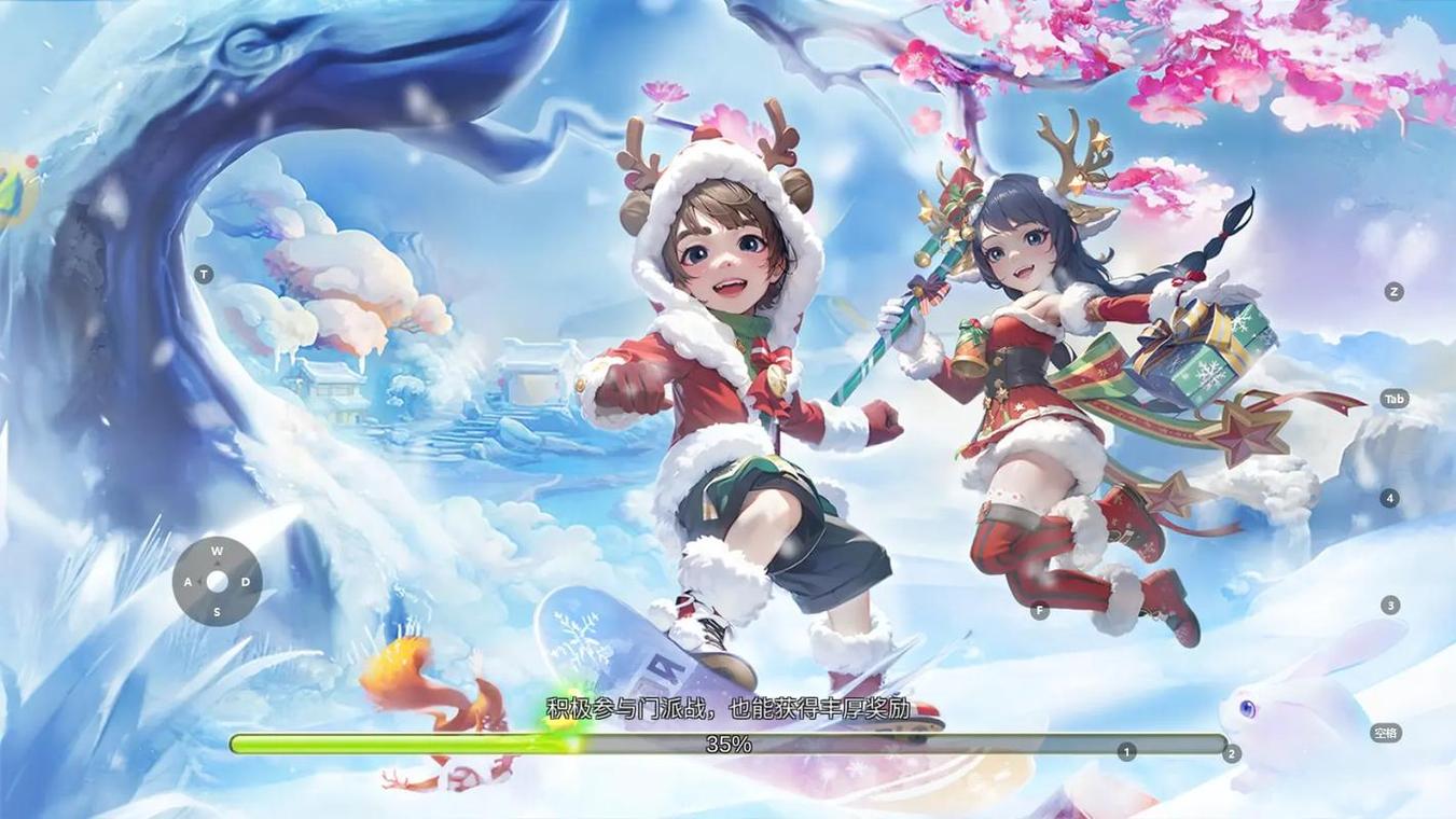 热血江湖sf，开启热血武侠新纪元！